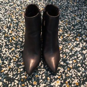 Calvin Klein ankle boots!